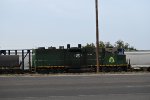 RVSC 5579 very oily